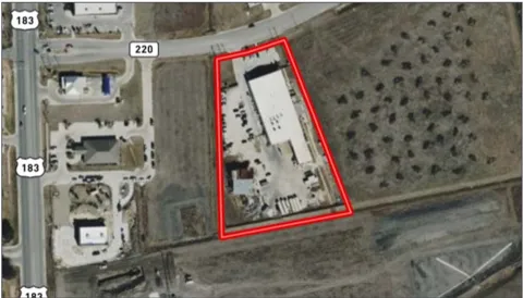 112 E Mlk Jr Industrial Boulevard