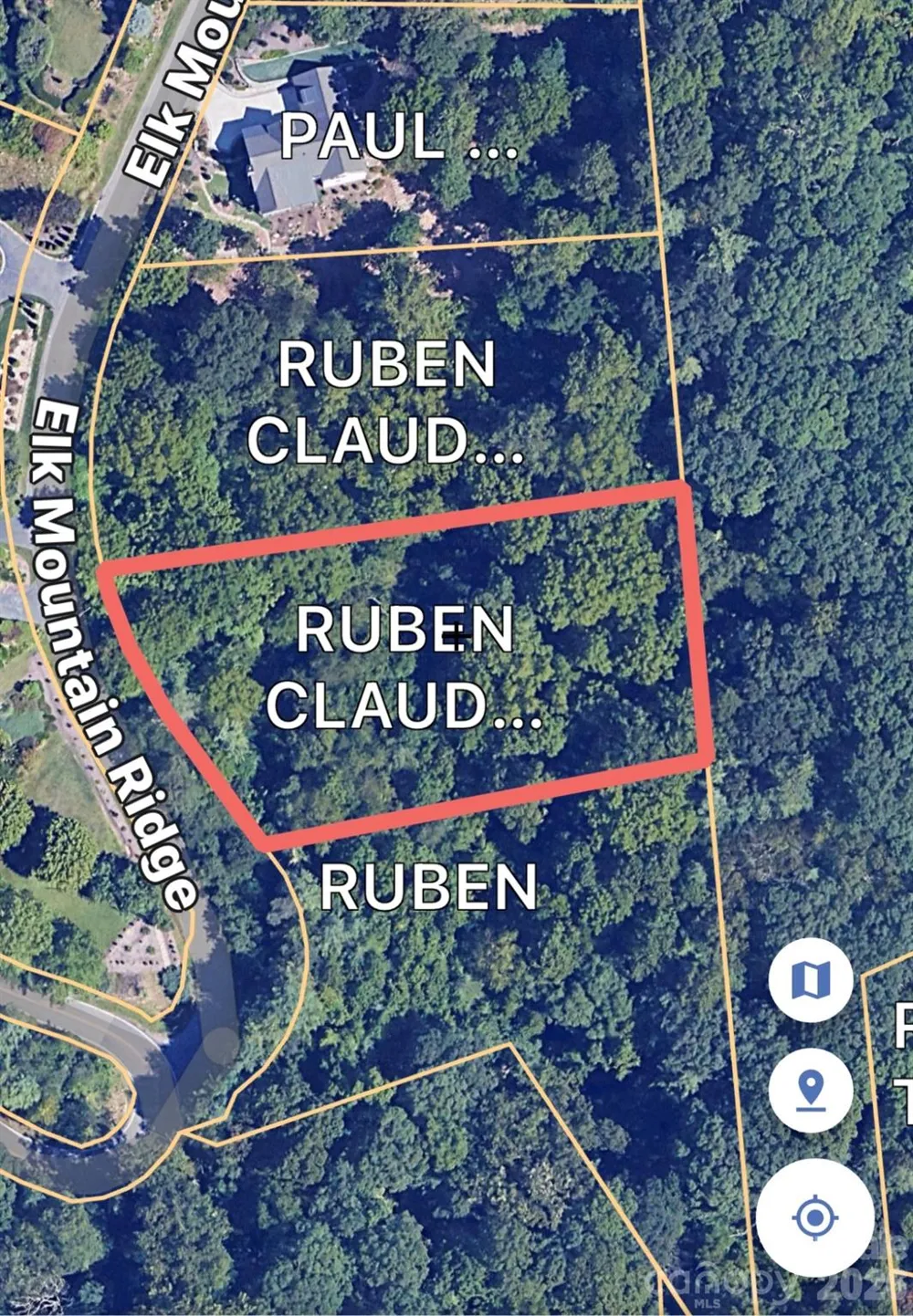 99999 Elk Mountain Ridge #13 Asheville, NC 28804