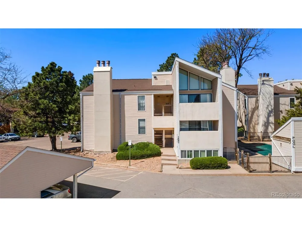 3662 S Granby Way #J05 Aurora, CO 80014