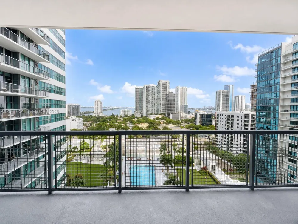 3301 NE 1st Ave #H1604 Miami, FL 33137