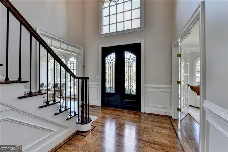4105 Falls Ridge DR Johns Creek, GA 30022