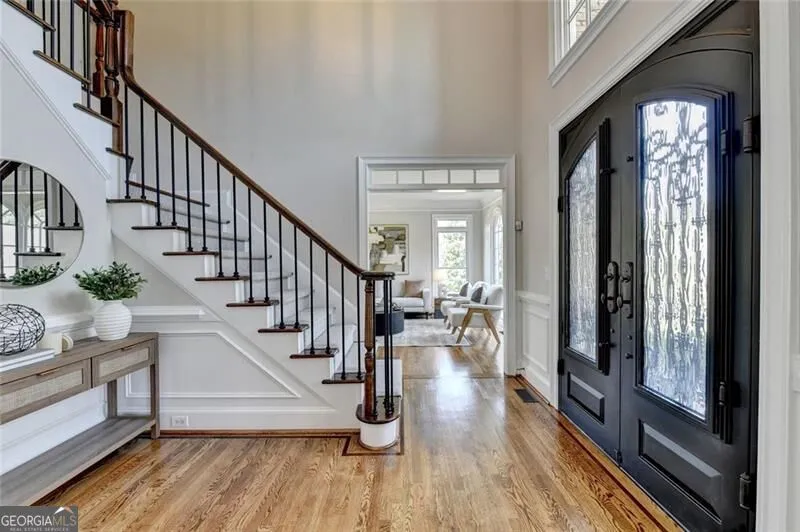 4105 Falls Ridge DR Johns Creek, GA 30022