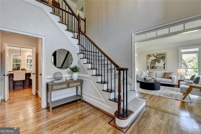 4105 Falls Ridge DR Johns Creek, GA 30022