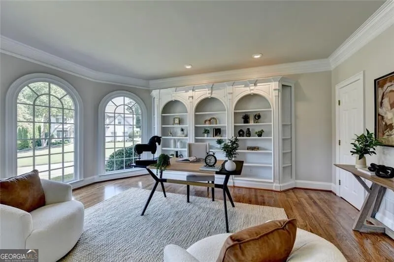 4105 Falls Ridge DR Johns Creek, GA 30022