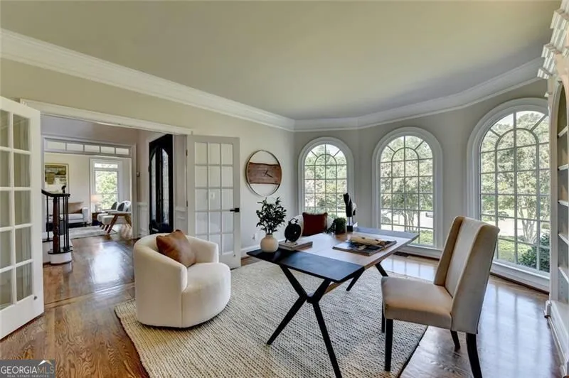 4105 Falls Ridge DR Johns Creek, GA 30022