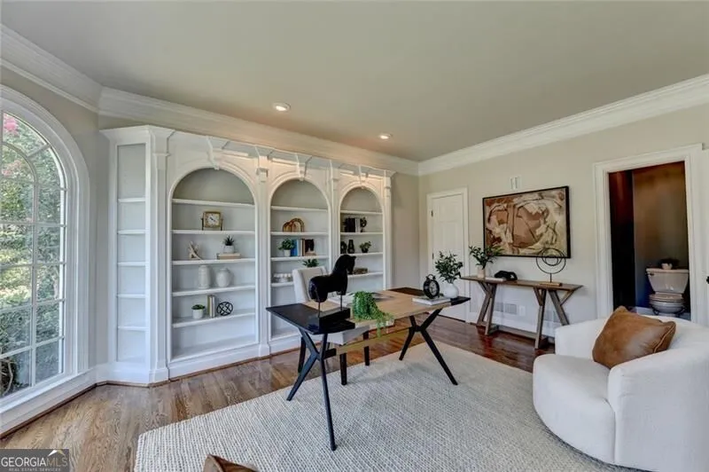 4105 Falls Ridge DR Johns Creek, GA 30022