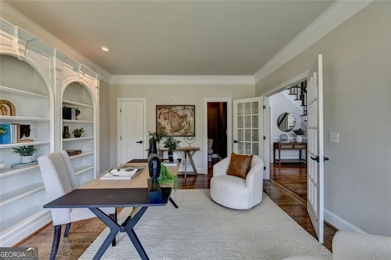 4105 Falls Ridge DR Johns Creek, GA 30022