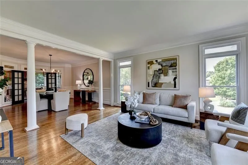 4105 Falls Ridge DR Johns Creek, GA 30022