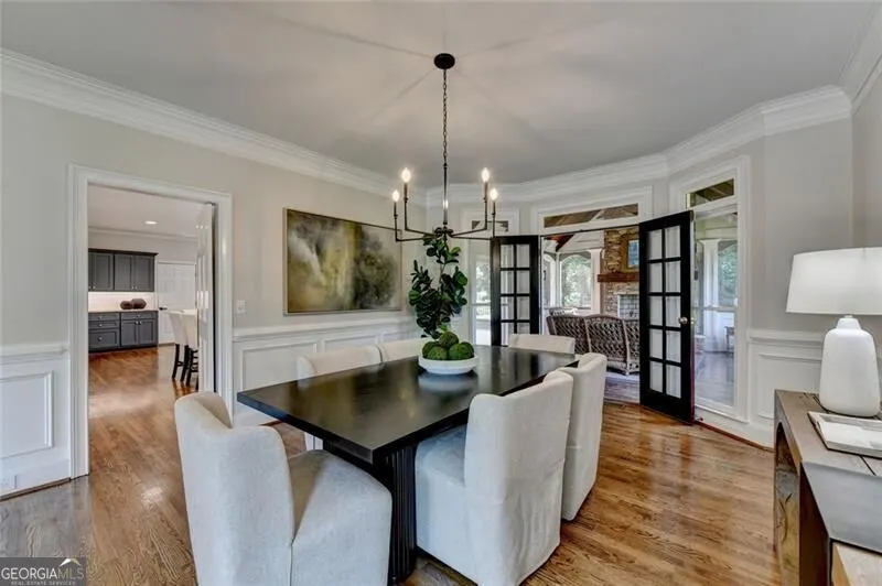 4105 Falls Ridge DR Johns Creek, GA 30022