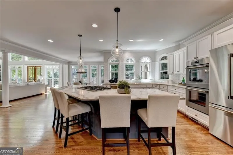 4105 Falls Ridge DR Johns Creek, GA 30022