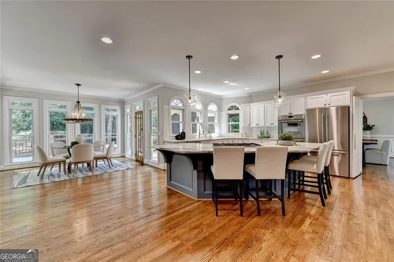 4105 Falls Ridge DR Johns Creek, GA 30022