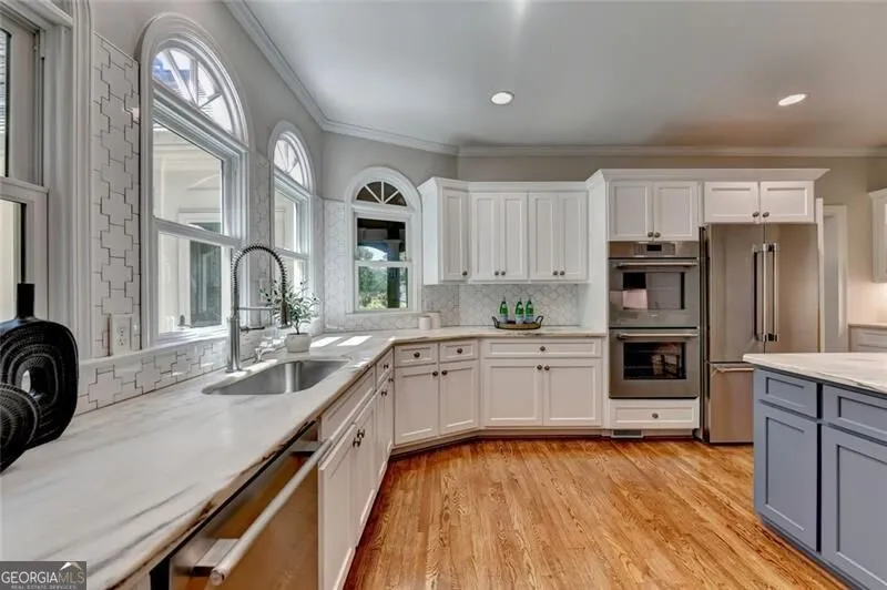 4105 Falls Ridge DR Johns Creek, GA 30022