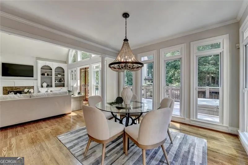 4105 Falls Ridge DR Johns Creek, GA 30022