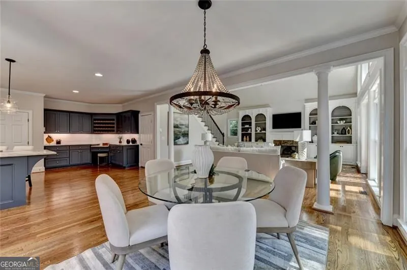 4105 Falls Ridge DR Johns Creek, GA 30022