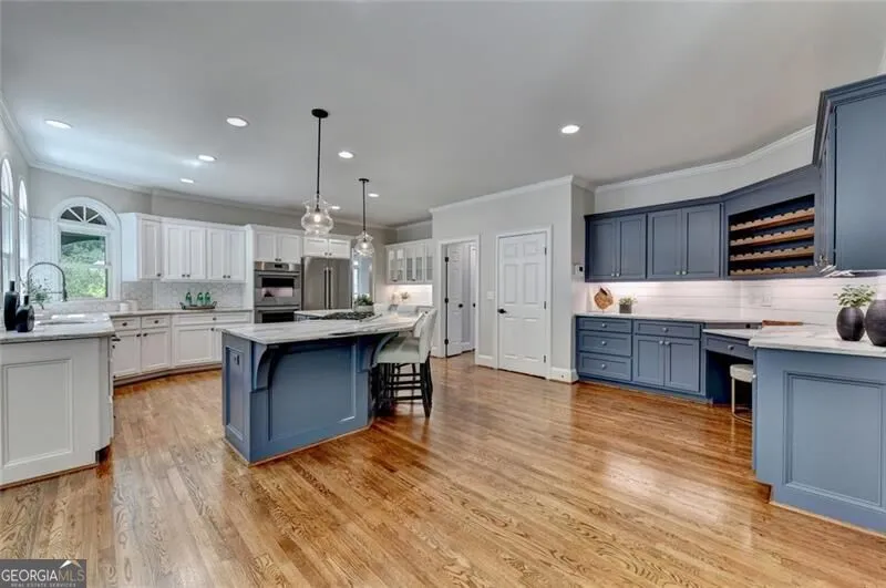 4105 Falls Ridge DR Johns Creek, GA 30022