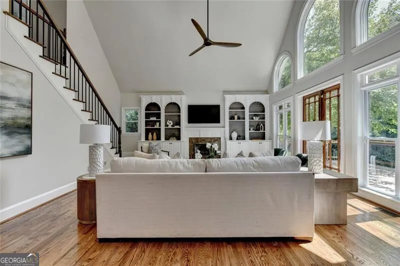 4105 Falls Ridge DR Johns Creek, GA 30022