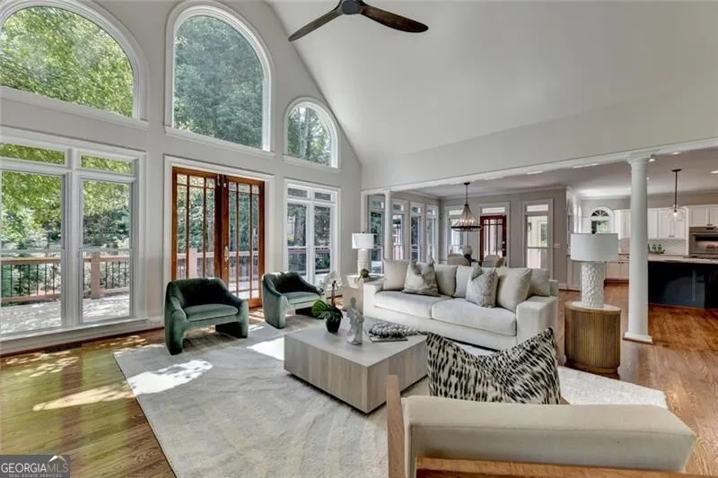 4105 Falls Ridge DR Johns Creek, GA 30022