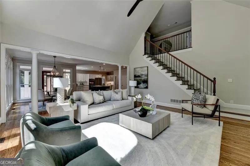 4105 Falls Ridge DR Johns Creek, GA 30022