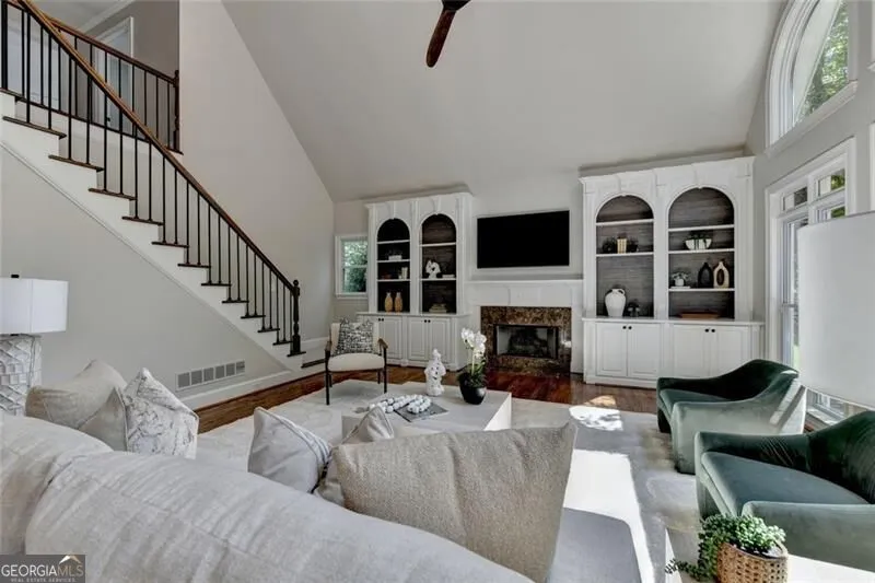 4105 Falls Ridge DR Johns Creek, GA 30022