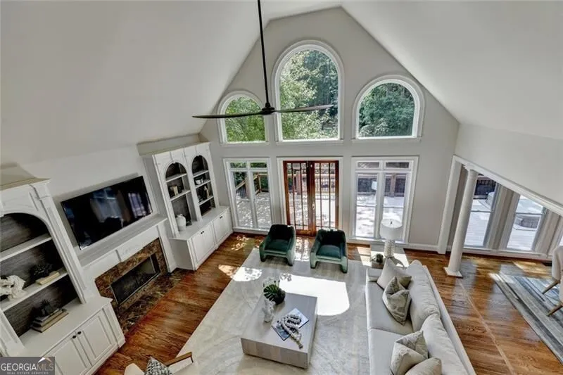 4105 Falls Ridge DR Johns Creek, GA 30022
