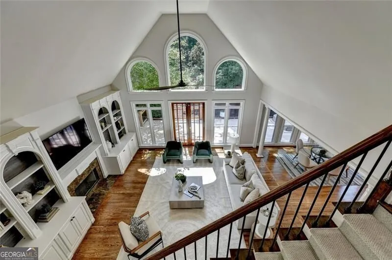 4105 Falls Ridge DR Johns Creek, GA 30022