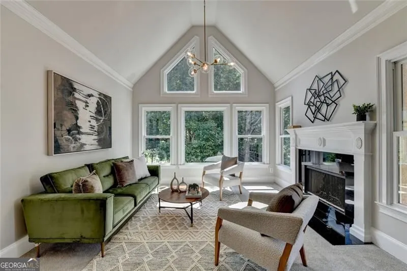 4105 Falls Ridge DR Johns Creek, GA 30022