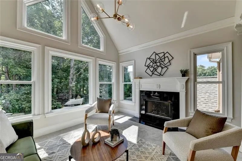4105 Falls Ridge DR Johns Creek, GA 30022