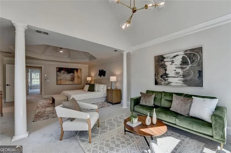 4105 Falls Ridge DR Johns Creek, GA 30022