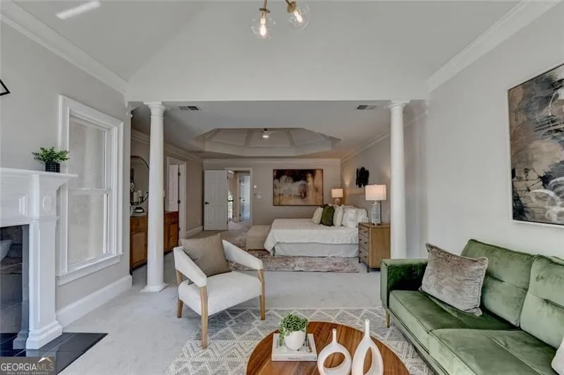 4105 Falls Ridge DR Johns Creek, GA 30022