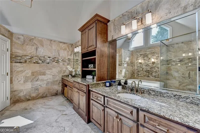 4105 Falls Ridge DR Johns Creek, GA 30022