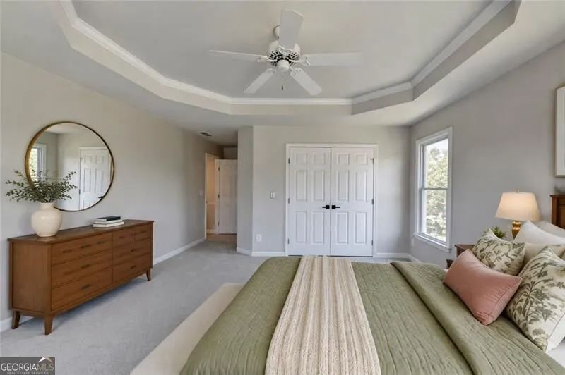 4105 Falls Ridge DR Johns Creek, GA 30022