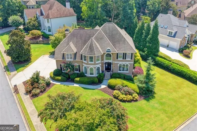 4105 Falls Ridge DR Johns Creek, GA 30022