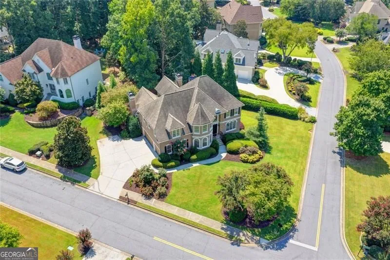 4105 Falls Ridge DR Johns Creek, GA 30022