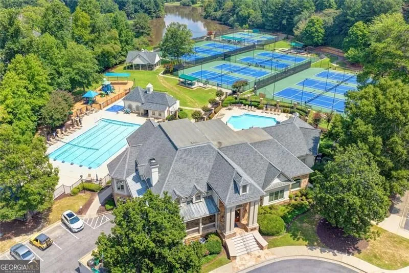 4105 Falls Ridge DR Johns Creek, GA 30022