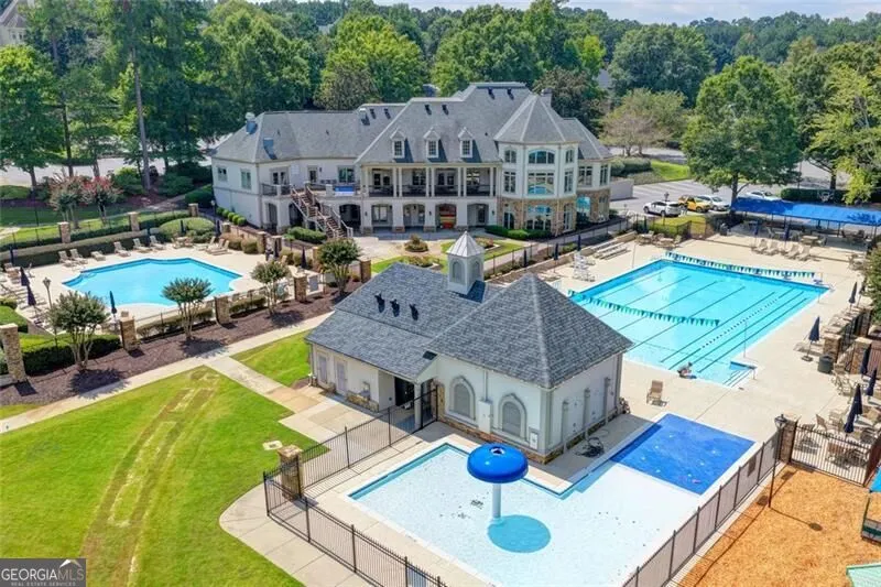 4105 Falls Ridge DR Johns Creek, GA 30022