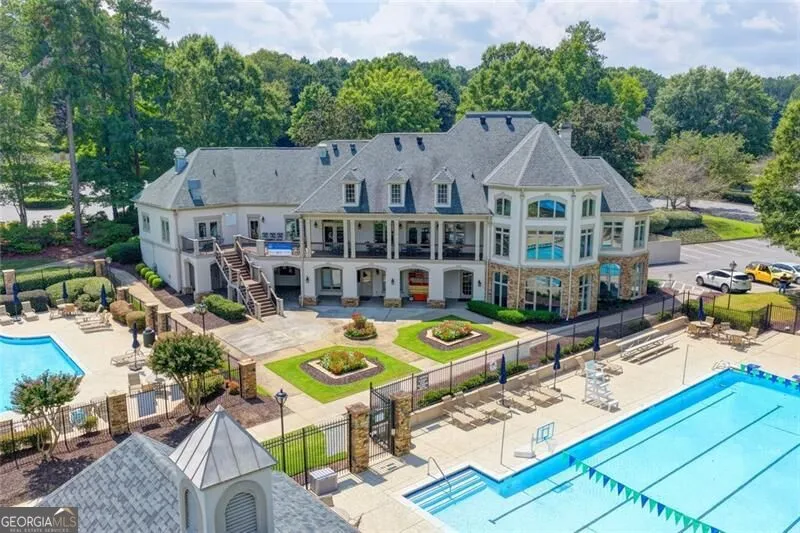 4105 Falls Ridge DR Johns Creek, GA 30022
