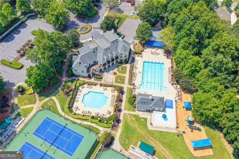 4105 Falls Ridge DR Johns Creek, GA 30022