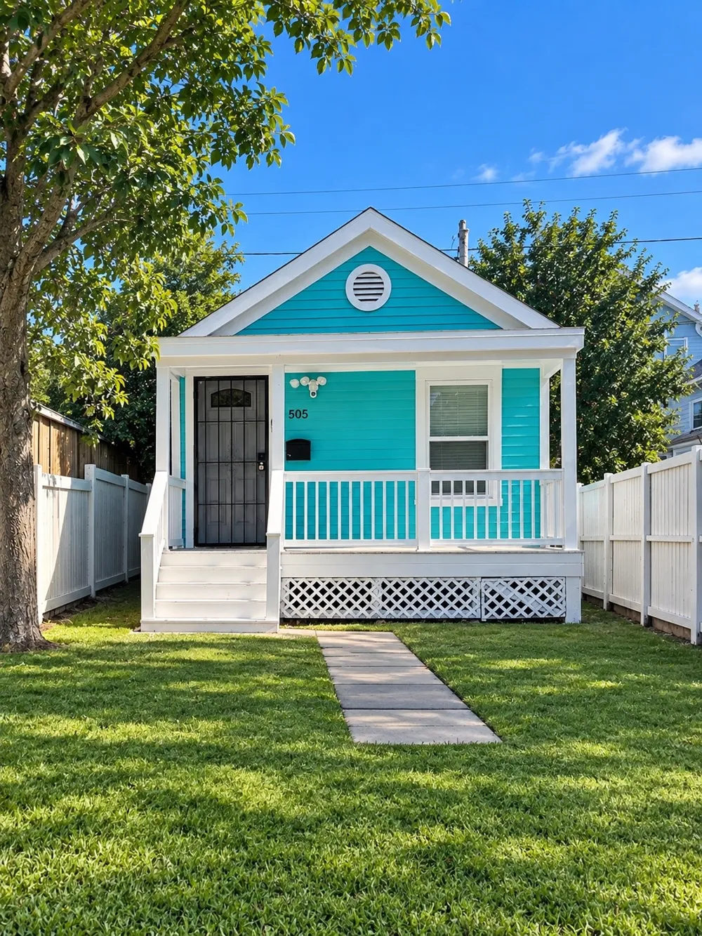 2505 Avenue L Galveston, TX 77550