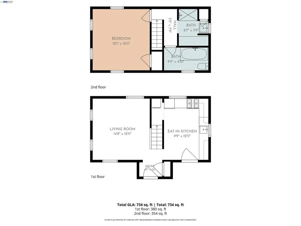 2242 San Antonio Ave Alameda, CA 94501
