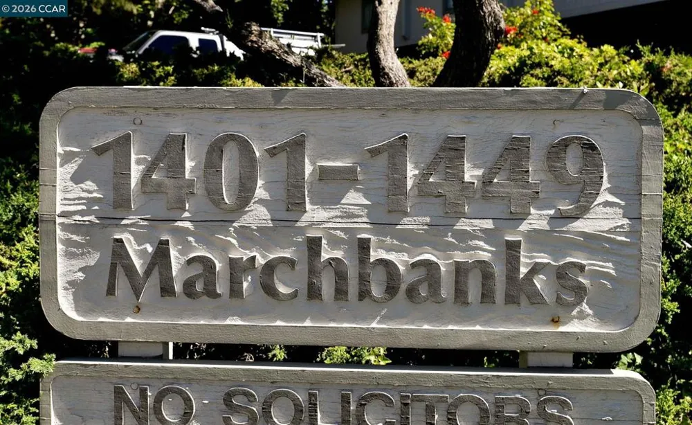 1435 Marchbanks #7 Walnut Creek, CA 94598
