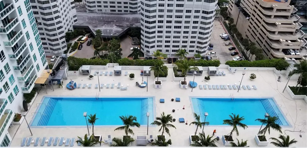951 BRICKELL AVENUE #2402 Miami, FL 33131