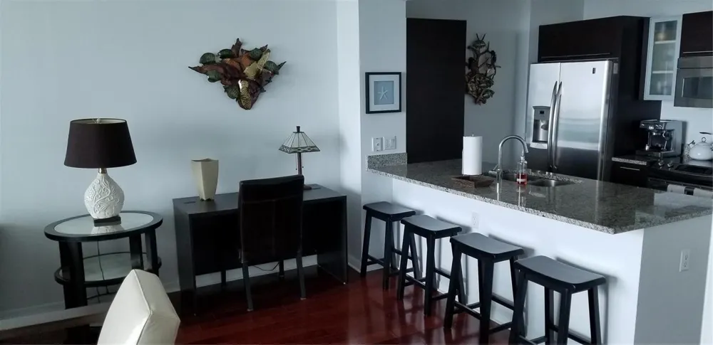 951 BRICKELL AVENUE #2402 Miami, FL 33131