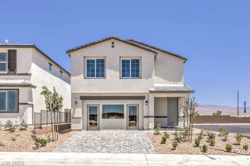 7343 BALENGER BAY AVE North Las Vegas, NV 89084