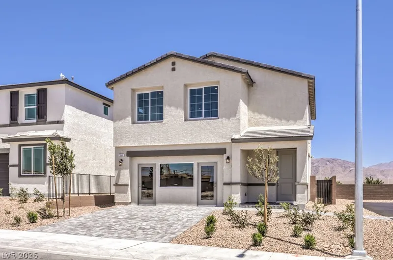 7343 BALENGER BAY AVE North Las Vegas, NV 89084