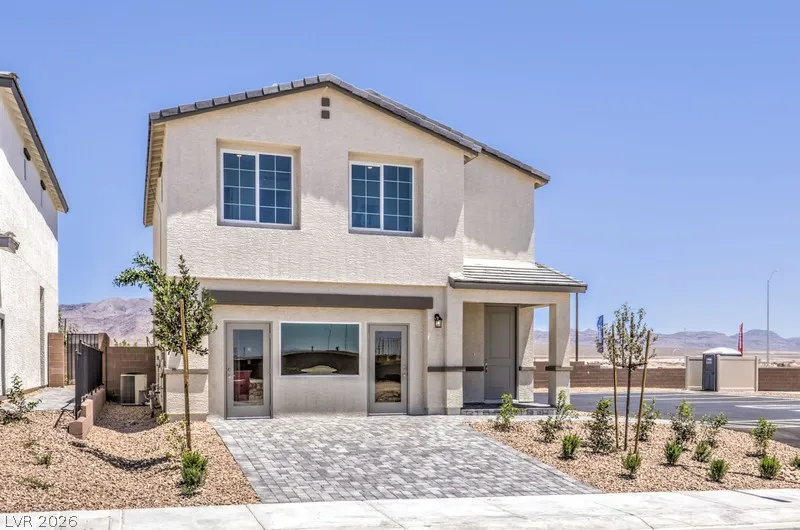 7343 BALENGER BAY AVE North Las Vegas, NV 89084