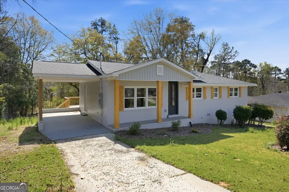 2371 Kensington RD Macon, GA 31211