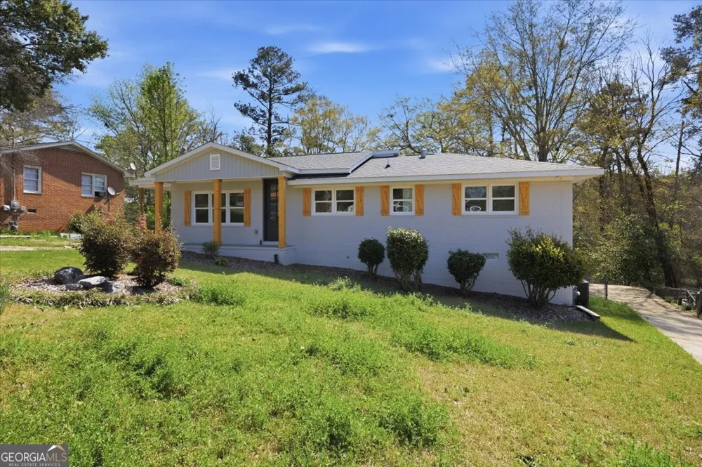 2371 Kensington RD Macon, GA 31211