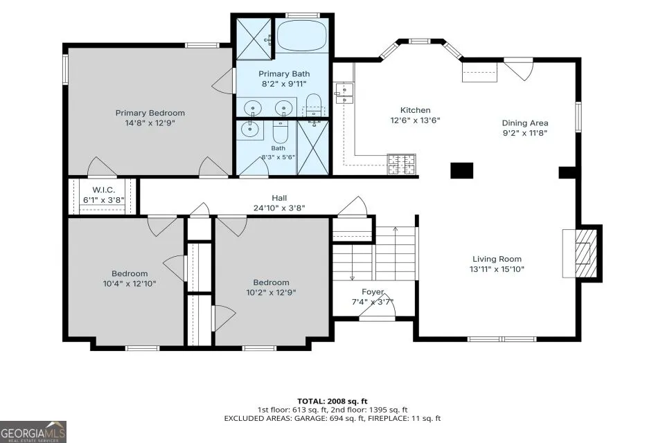 5756 Chisolm TRL Atlanta, GA 30349