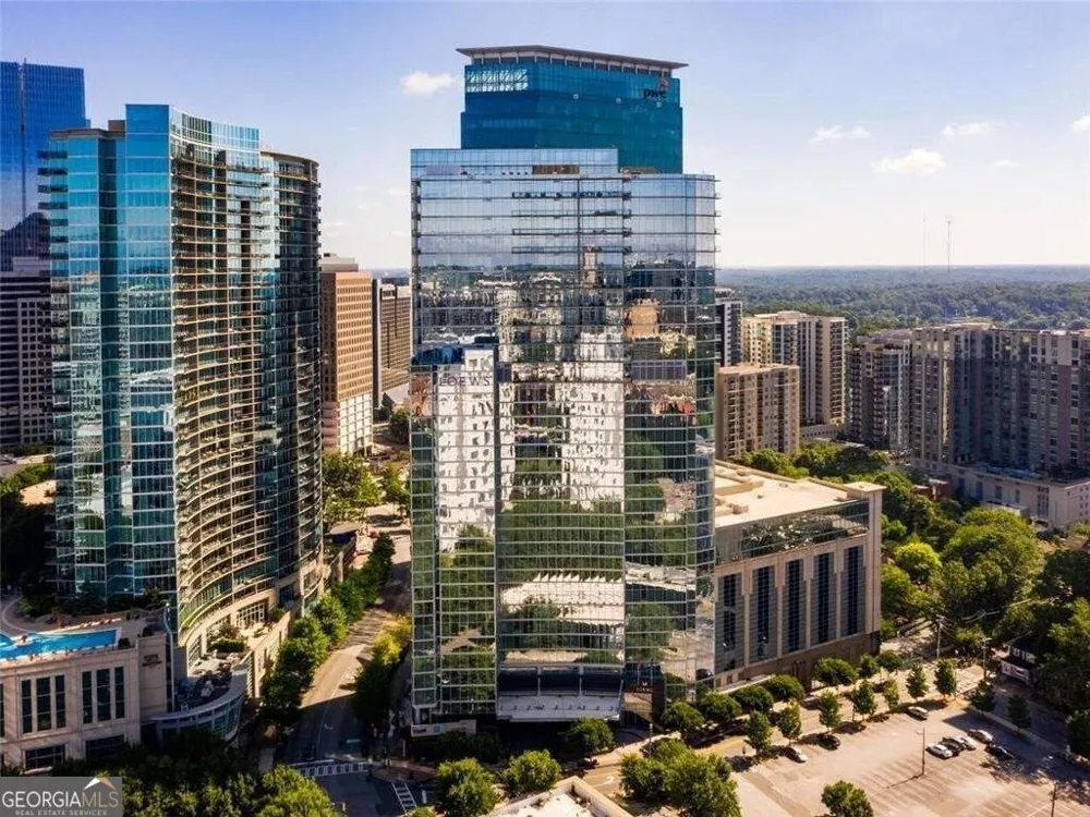 1065 Peachtree ST NE Atlanta, GA 30309