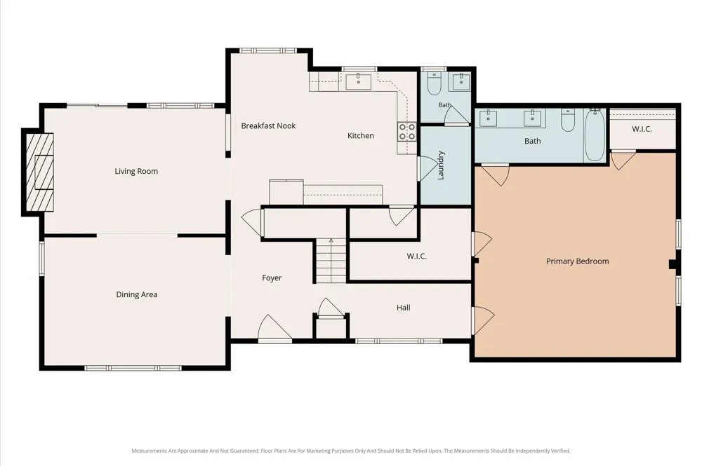 15806 Lakeview Drive Beach City, TX 77523